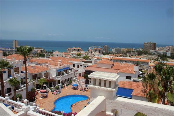 Royal Palm Los Cristianos (Tenerife) Bagian luar foto