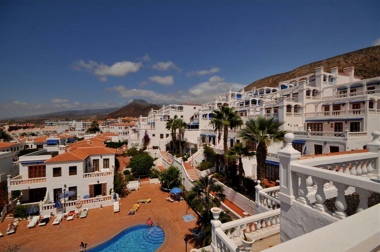 Royal Palm Los Cristianos (Tenerife) Bagian luar foto