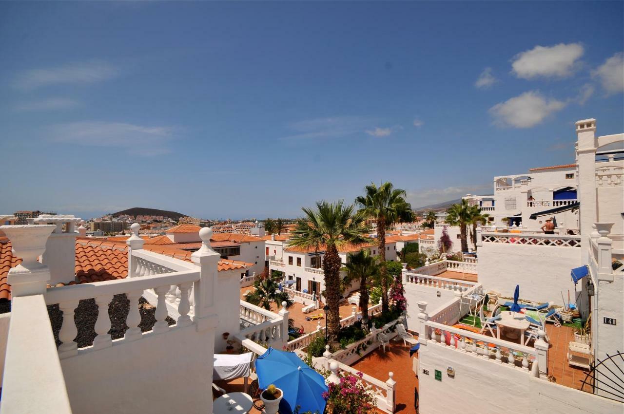 Royal Palm Los Cristianos (Tenerife) Bagian luar foto