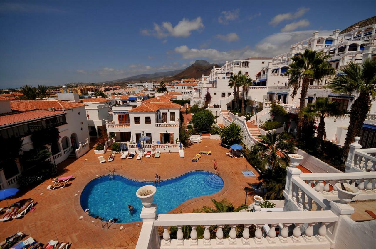 Royal Palm Los Cristianos (Tenerife) Bagian luar foto